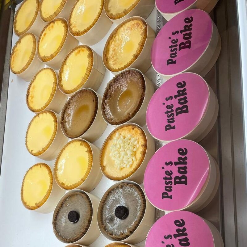 paste's bake