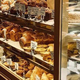 SANTO BAKEHOUSE☕️🥐