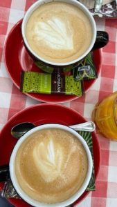 MÜR CAFÉ - BRUNCH