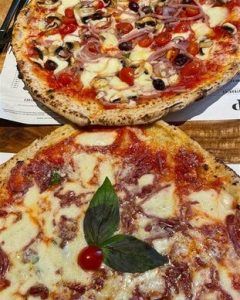 NAP PIZZA🍕