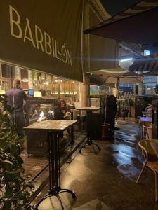 BARBILLON OYSTER