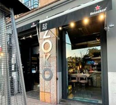 ZOKO RETIRO