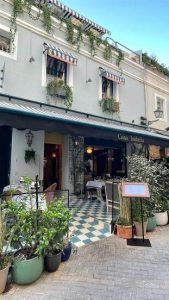 CASA ISABELLA