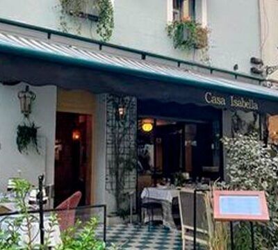 CASA ISABELLA
