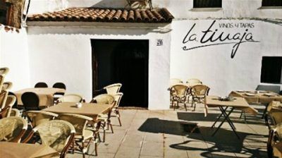 RESTAURANTE La Tinaja