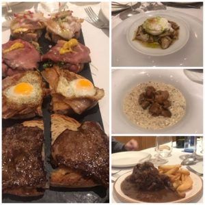 RESTAURANTE CUENLLAS