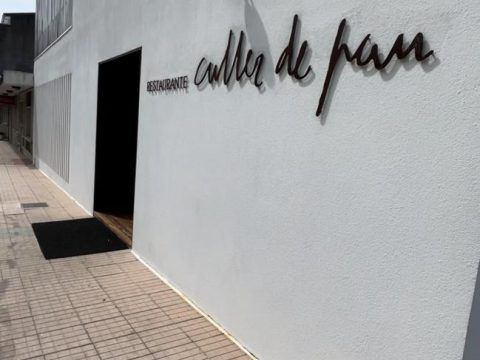CULLER DE PAU