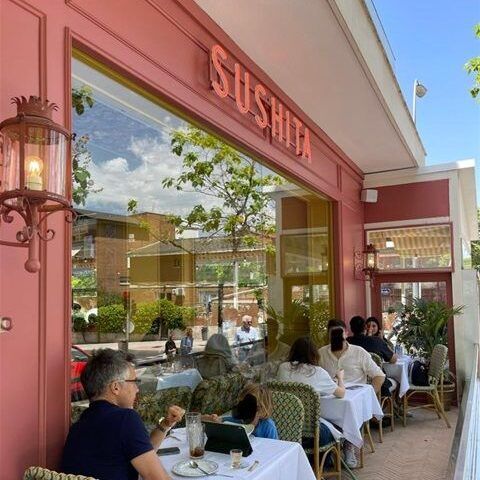 MADONA (Sushita Café)