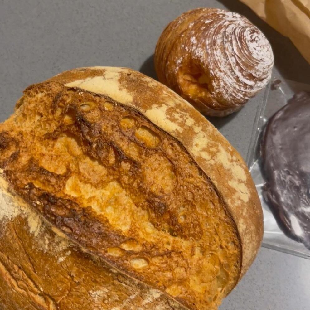 PAN Y CACAO☕️🥐