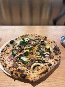 PARKING PIZZA