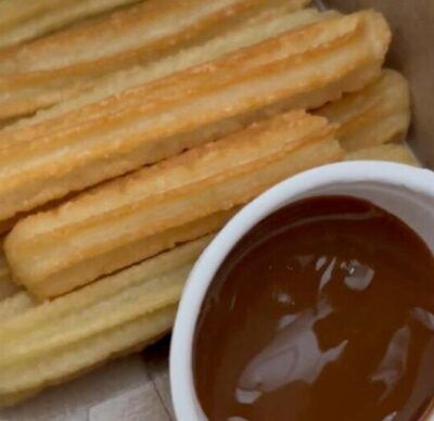 CHURRERIA CHIRUSA☕️🥐