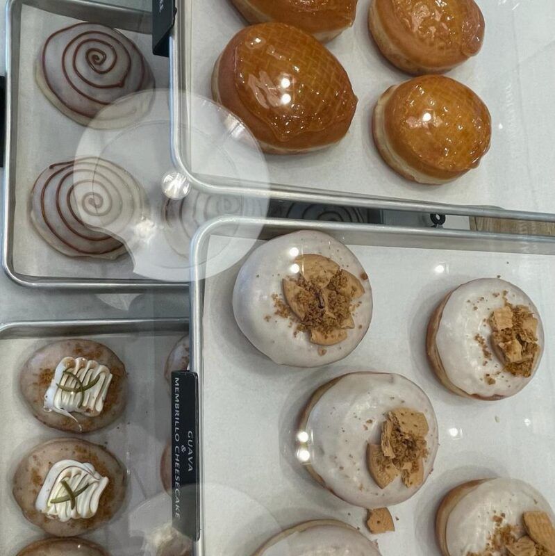 BORN AND GLAZED