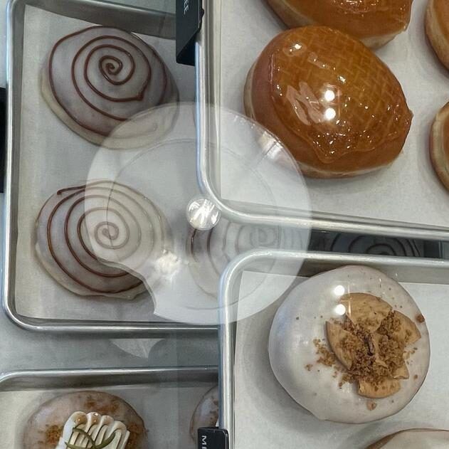 BORN AND GLAZED