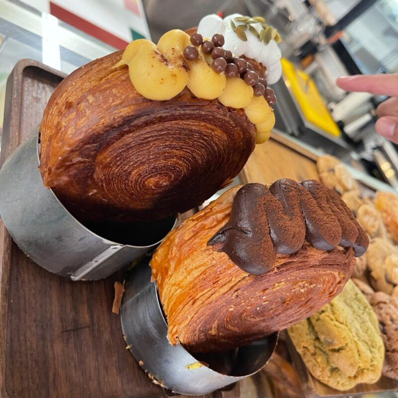NOVO MUNDO☕️🥐