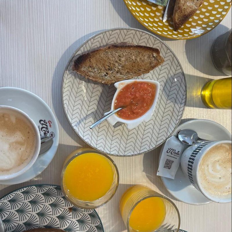 cafés del valle