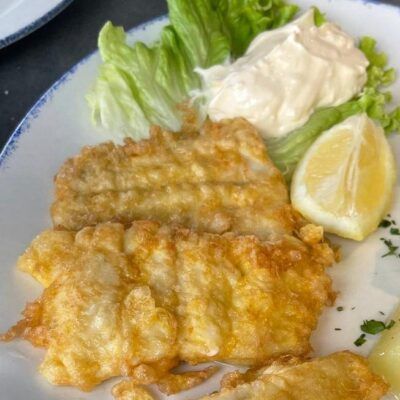 restaurante la rampa san sebastian (ESPAÑA)