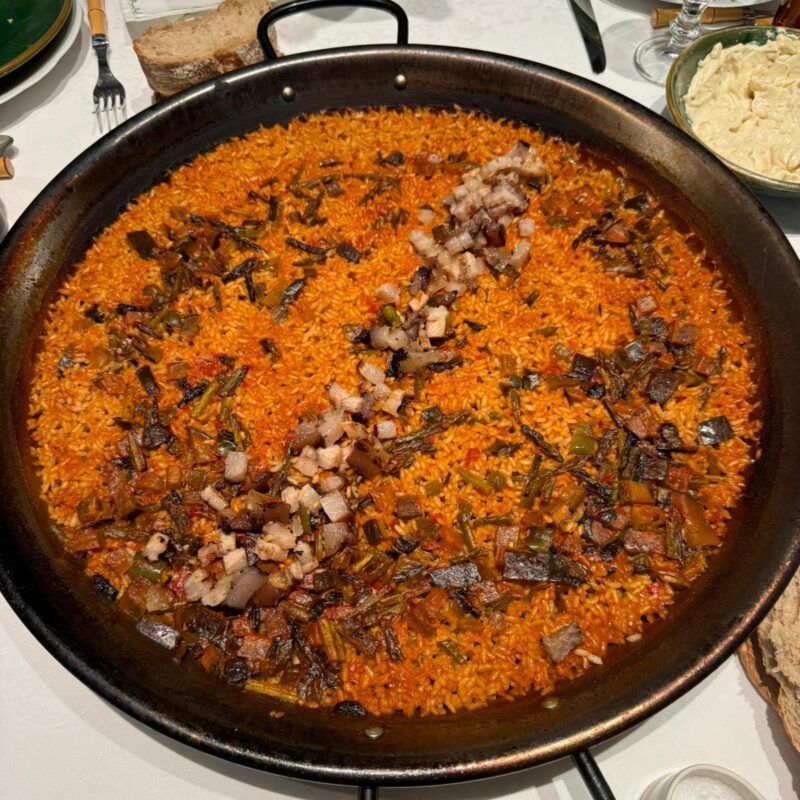 LA VENTA VIEJA (Cercedilla)