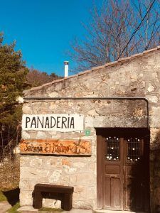 TAHONA EL MOLINO (Cercedilla)🥐