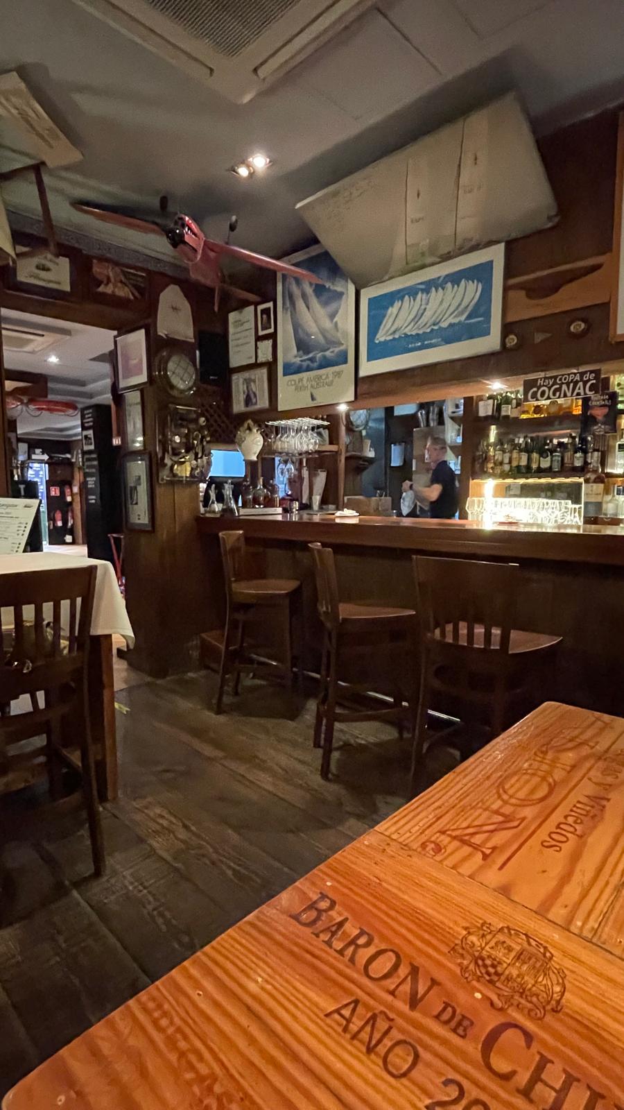 FLANIGAN'S (Puerto Portals, MALLORCA)