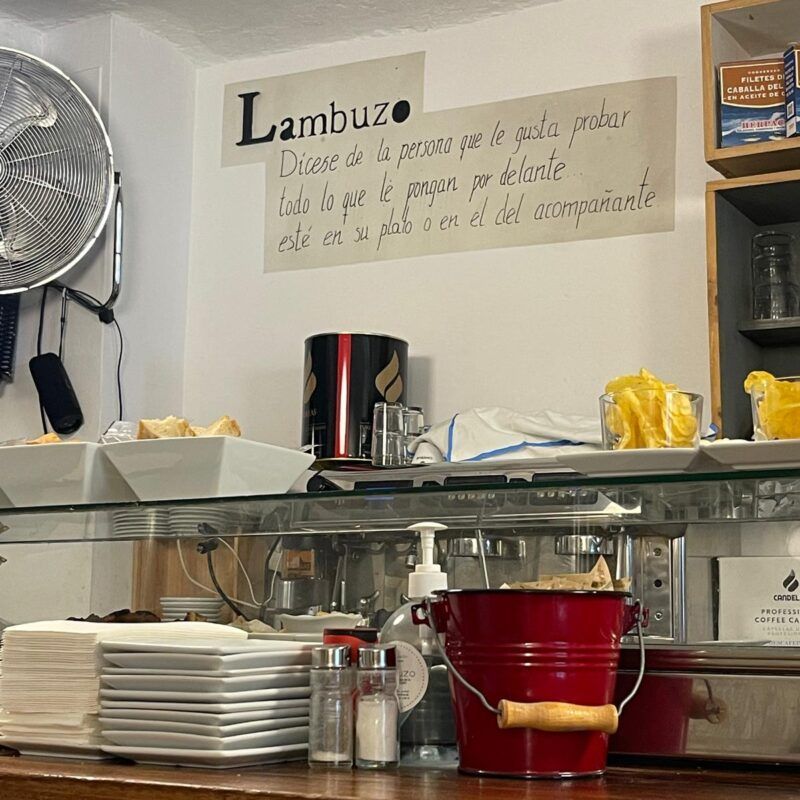 lambuzo bar