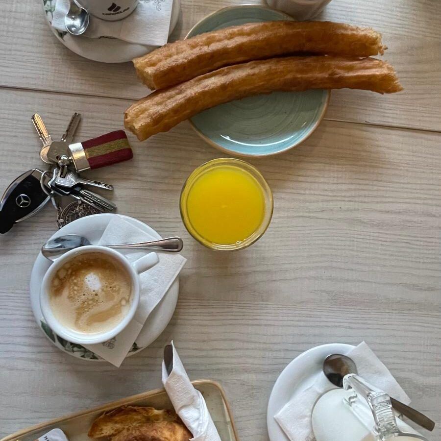 panela cafe