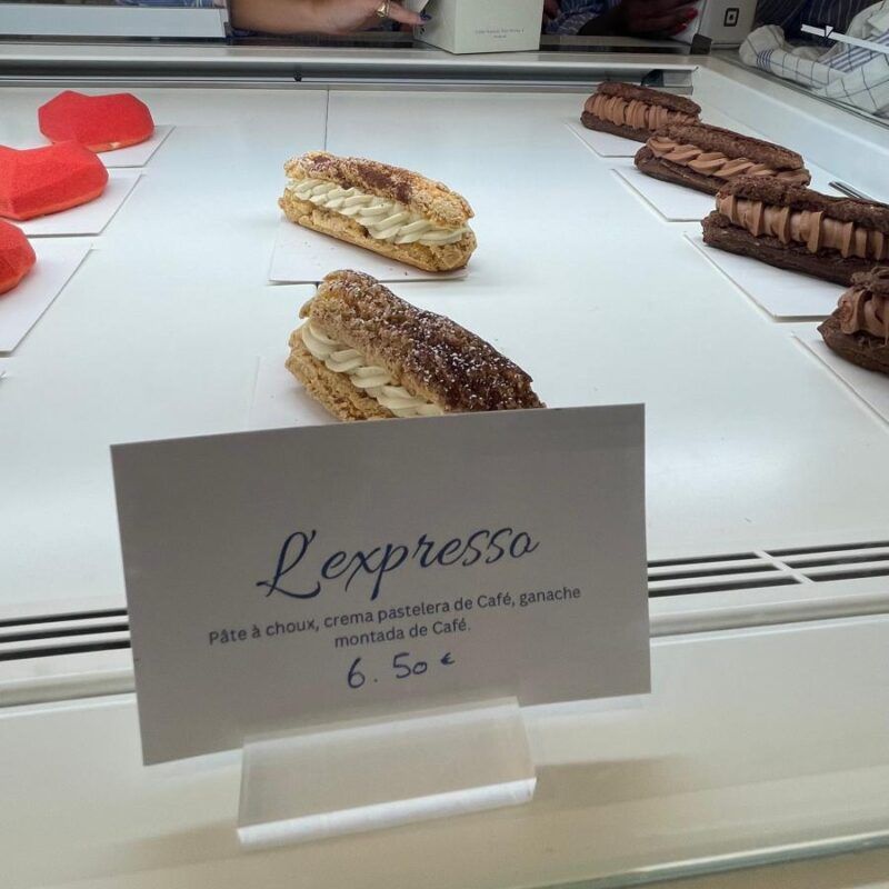pasteleria galia