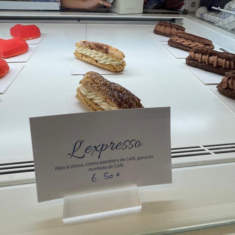 pasteleria galia