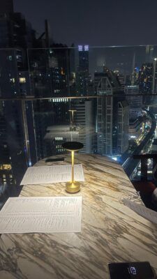 SPECTRUM LOUNGE BAR TAILANDIA