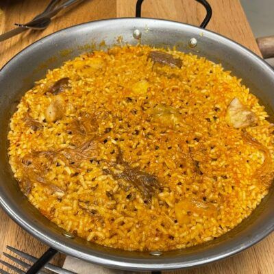 PAELLITAS TRADICIÓN