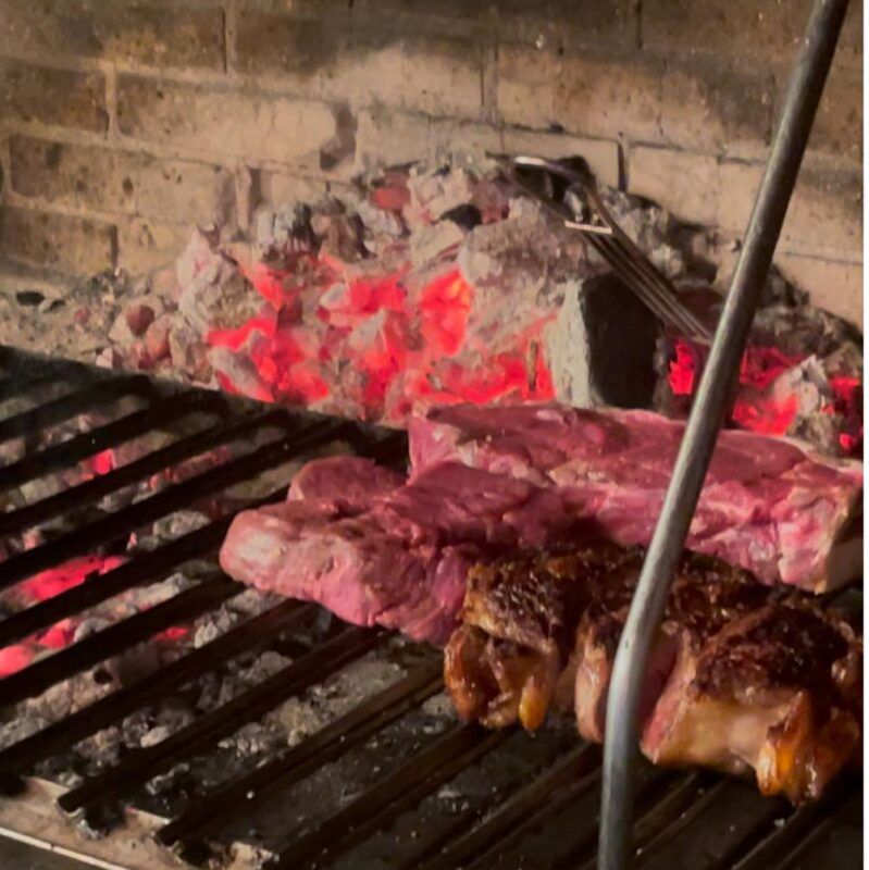 LA CHIMENEA (Guadarrama)