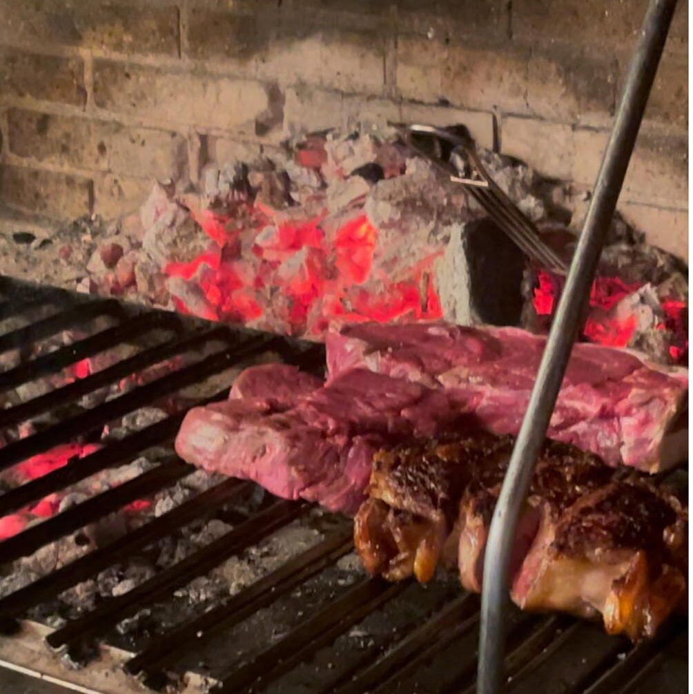 LA CHIMENEA (Guadarrama)