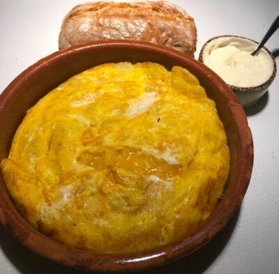 TORTILLAS DE GABINO