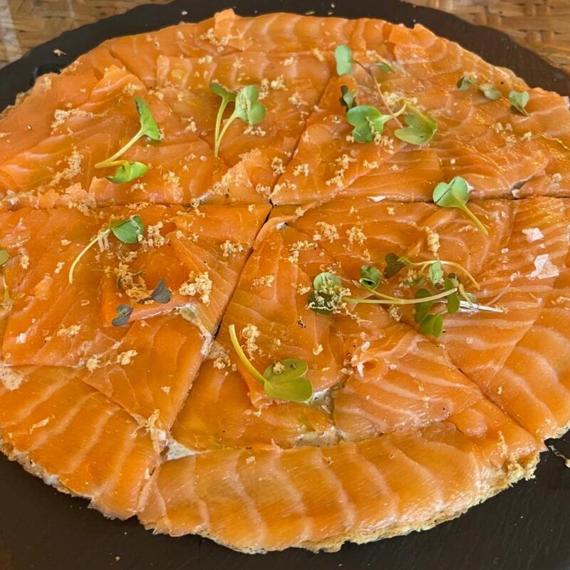 cabana sushita café