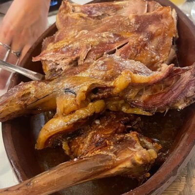 HORNO DE ASAR PACO