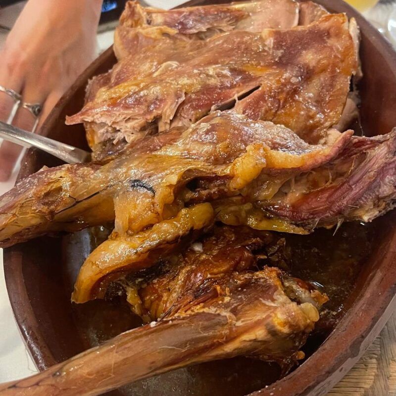 HORNO DE ASAR PACO