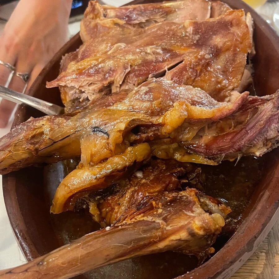 HORNO DE ASAR PACO