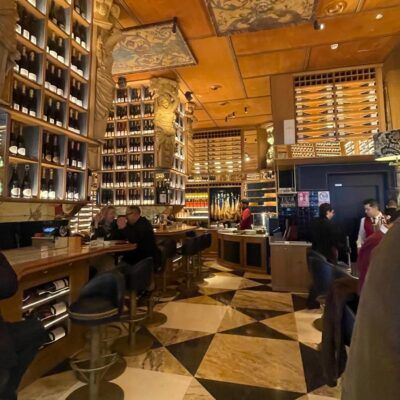 THE LIBRARY