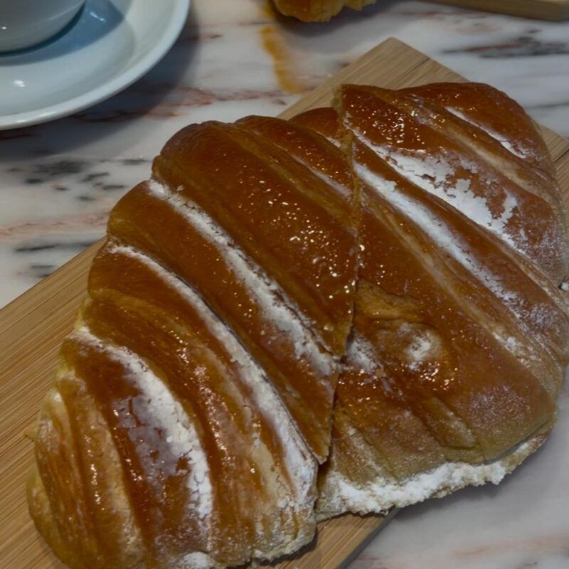 O MELHOR CROISSANT