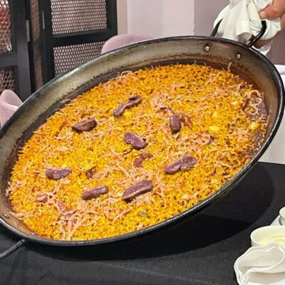 fonda de la confianza